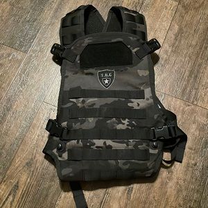 Tactical Baby Gear Carrier